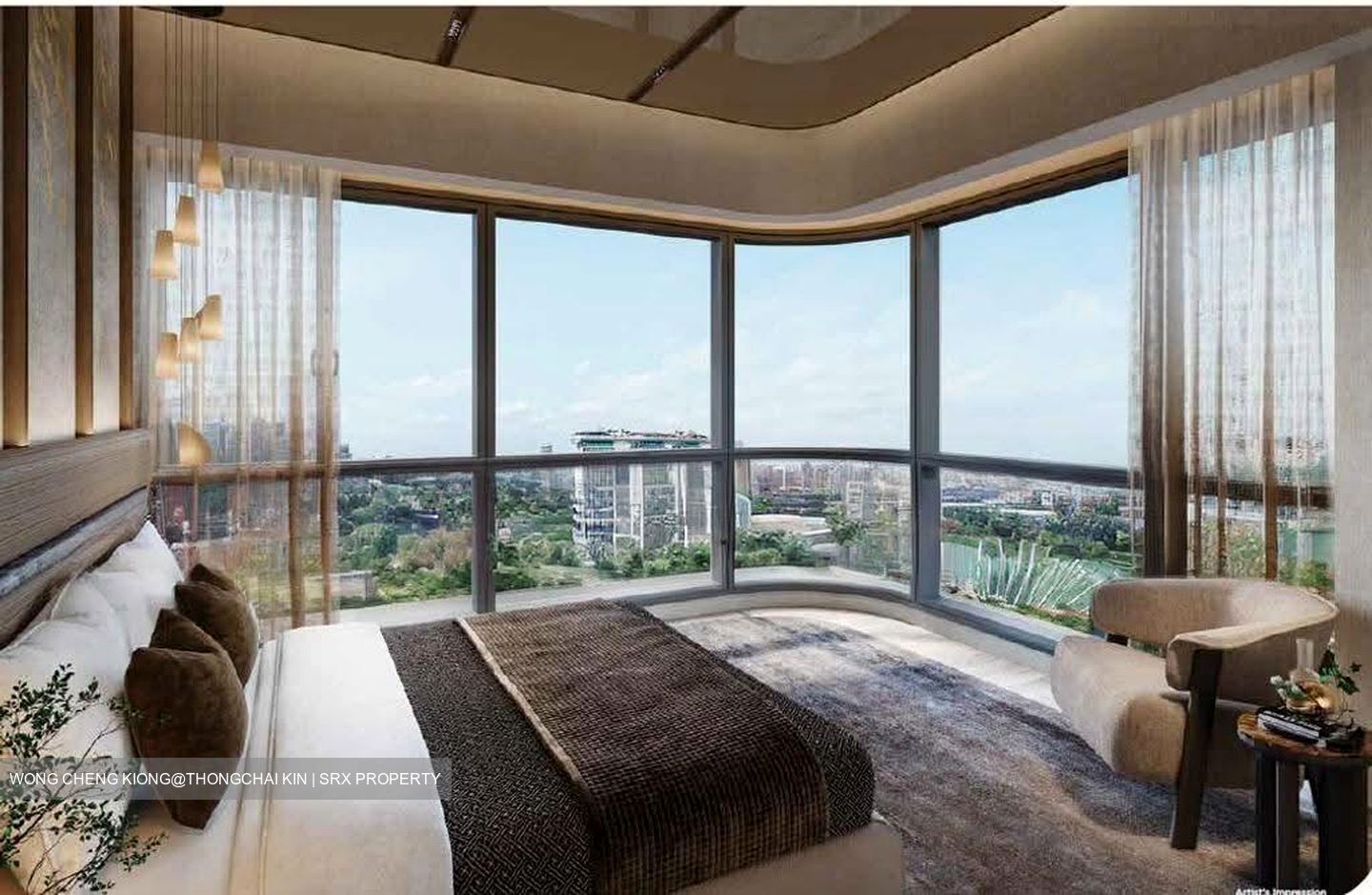 Marina Gardens Lane (D1), Apartment #612583751